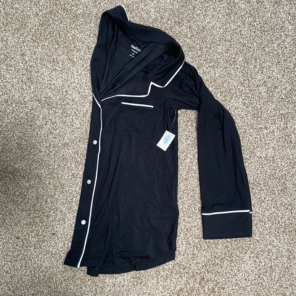 Gap Pajama Top True Sleep